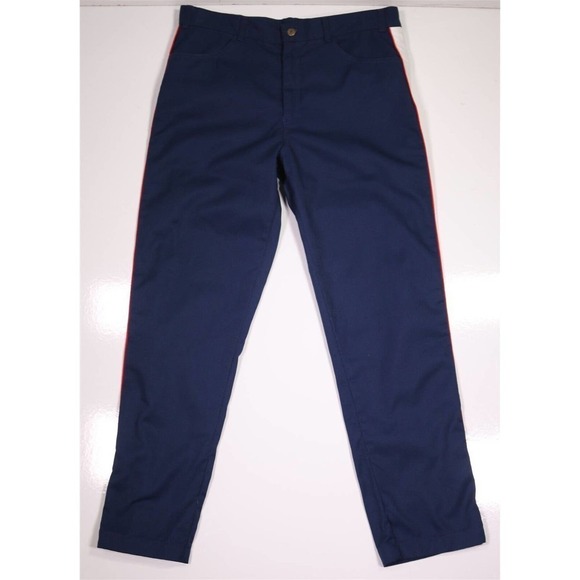 Rusty Wallace Rolling Thunder BFI Race Issued Pit Crew Pants by EXQ 36x31 - Picture 3 of 7